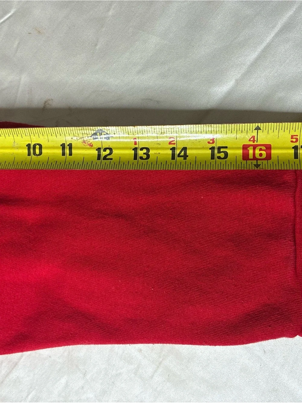 Lifeguard Pensacola Red Hooded Sweatshirt
